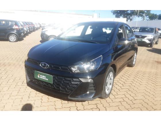 HYUNDAI HB20 1.0 12V FLEX COMFORT PLUS MANUAL